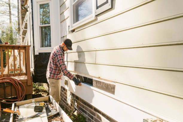 Trusted Siding Repair service in Cumberland, IN - Creative Siding